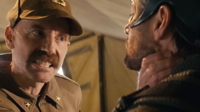 Soldier Boy | Red Thunder Scene