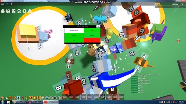 Roblox Exploit/Script | Bee Swarm Simulator |Dupe New 2019 (Part 2) смотреть онлайн