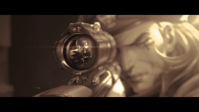 Overwatch- Glitter and Gold смотреть онлайн