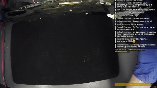 Трансляция 39. Toshiba Satellite L655-S5149WH. смотреть онлайн