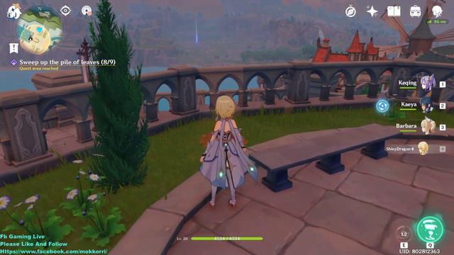 Genshin Impact Comission Quest - Stop Albert, Stop! смотреть онлайн