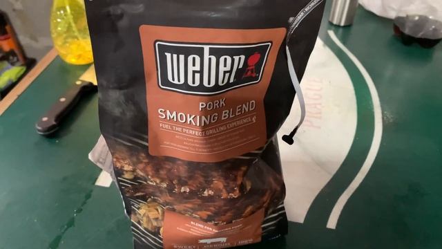 Супер свиные рёбра на угольном гриле Napoleon Rodeo Pro смотреть онлайн