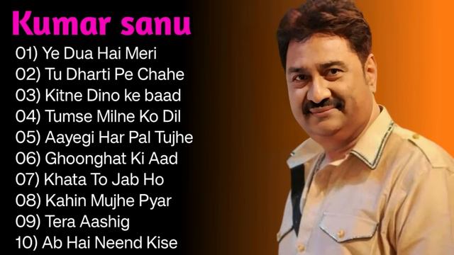 Best Of Kumar Sanu || Kumar Sanu & Alka Yagnik || Kumar Sanu Best Bollywood Songs 90s