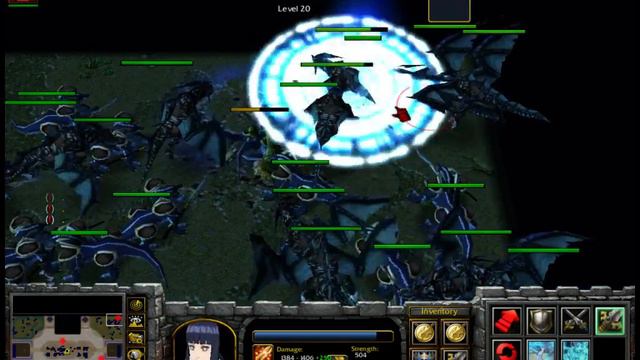 FOC Fight of Character 9.4 Hinata смотреть онлайн