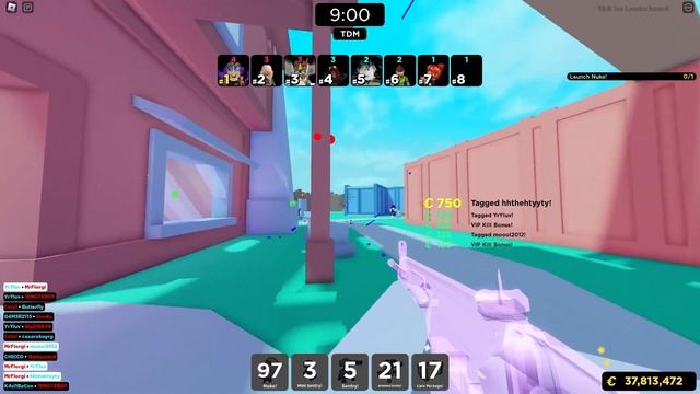 You Might NOT Know About This Scar (Roblox BIG Paintball) смотреть онлайн