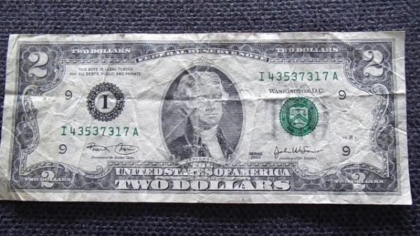 2 Доллара США