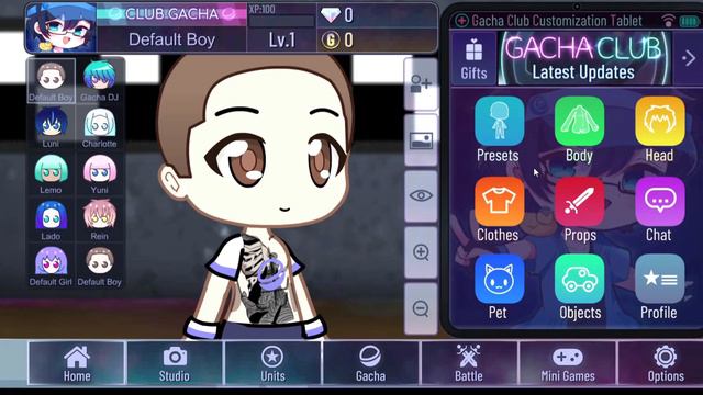 Gacha FnAF||Gacha World||GACHA CLUB AND LIFE MODS🎨🛒 смотреть онлайн