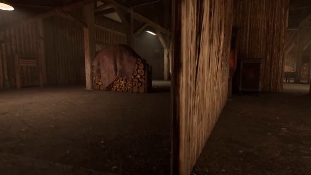 HUNTED BY A GIANT KILLER CHICKEN IN A BUNKER.. - Chicken Feet смотреть онлайн