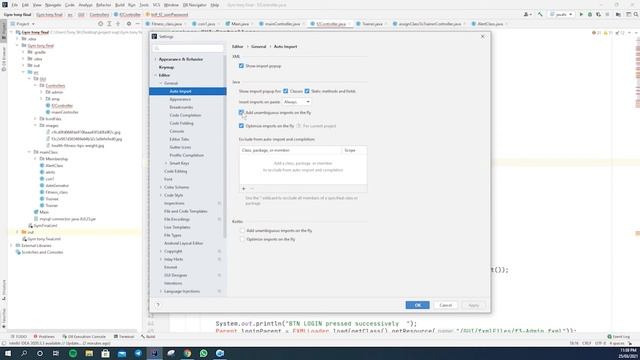 How to auto import classes in java using intellij смотреть онлайн