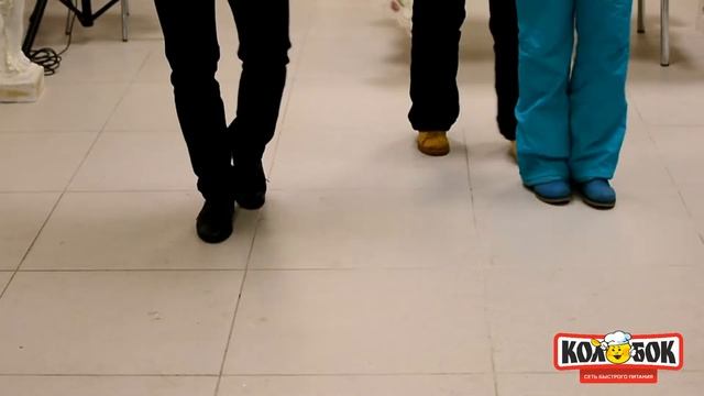 Мастер класс татарских танцев. Продолжение смотреть онлайн