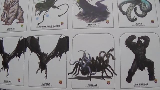 Paizo Pathfinder Shattered Star Pawns Review смотреть онлайн