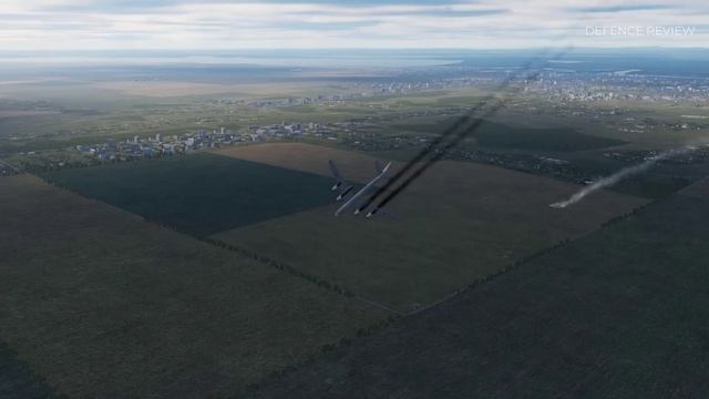 Roland 2 Anti-Aircraft System Destroys TU-95 Bomber Plane | DCS:WORLD смотреть онлайн