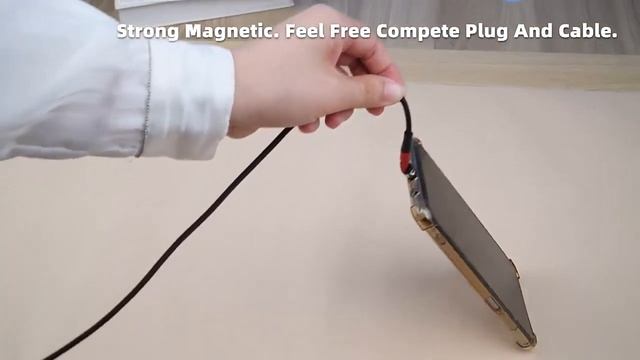 usb кабель магнитный для зарядки смартфона смотреть онлайн