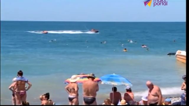 Комиссия администрации Сочи проверила пляжи Лазаревского района смотреть онлайн