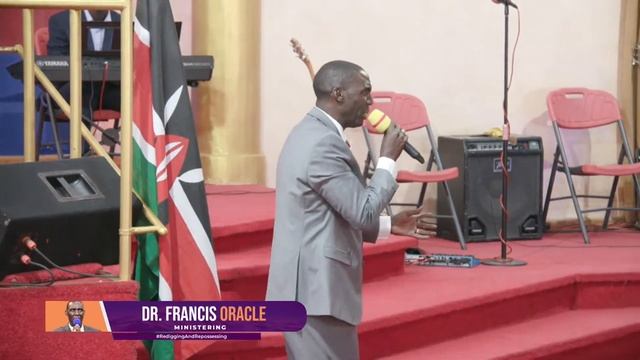 OVERCOMING FAMINE || DR. ORACLE || 5.3.2023 ( SUNDAY 2ND SERVICE ) смотреть онлайн