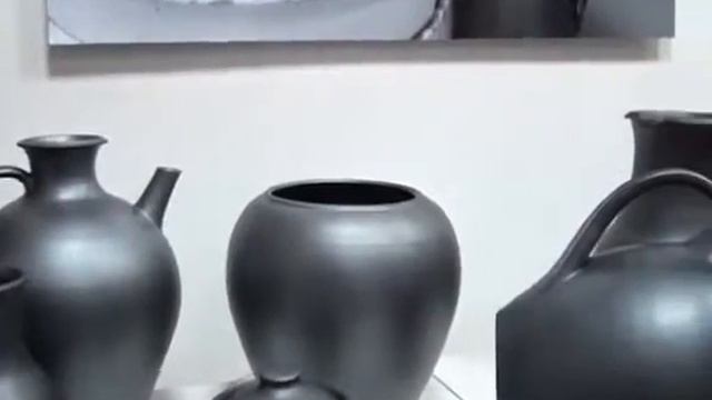 Выставка керамики А.Н. Зварича в Вологде смотреть онлайн