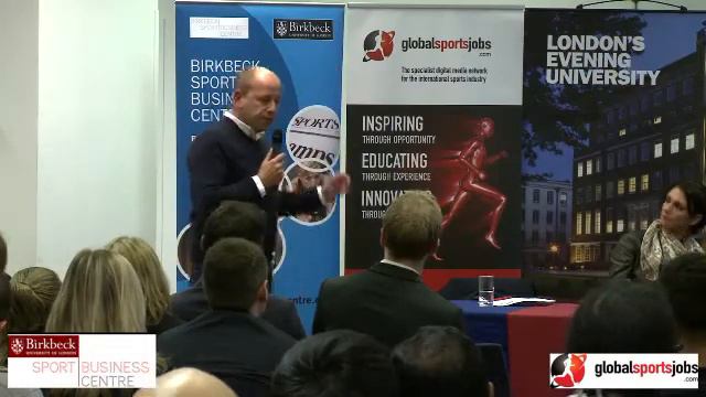 Sports HR Series: Paul Kennedy, Amy Wyatt, Paul Modley смотреть онлайн