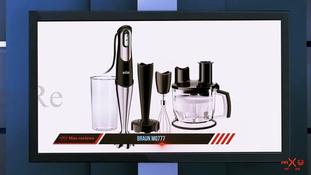 ✅ Top 3 Best Hand Blenders Reviews 2023 смотреть онлайн