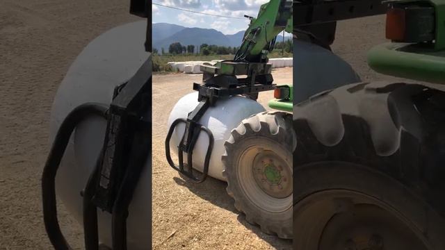 Ενσίρωση Καλαμποκιού - Agrifeed смотреть онлайн