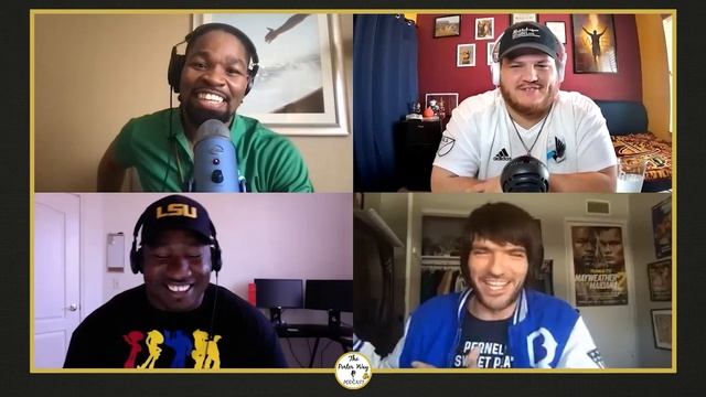 Shawn Porter Explains Why Professional Boxers Rarely Compete In the Olympics смотреть онлайн