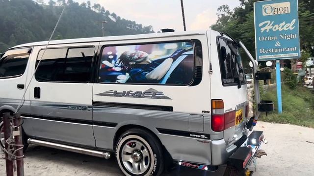 Toyota hiace super GL 2004 model in 2023??? смотреть онлайн