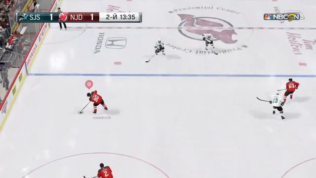 NHL 18 смотреть онлайн