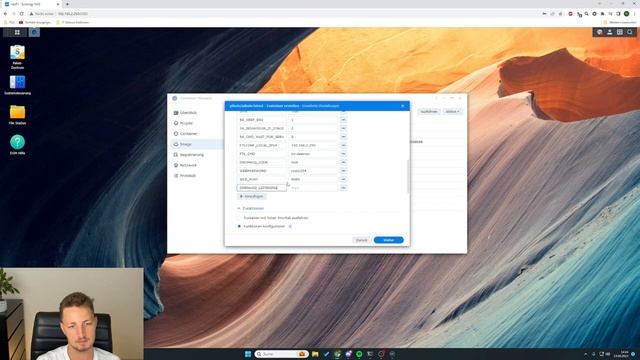 Der einfachste Weg Pi-hole auf der Synology einzurichten. Container Manger + Docker 2023 смотреть онлайн