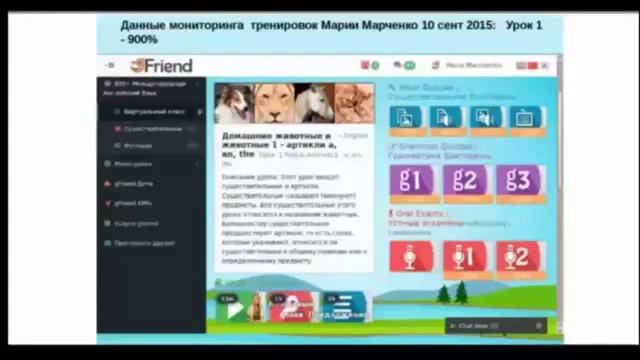 Английский и gFRIEND дело всей семьи смотреть онлайн