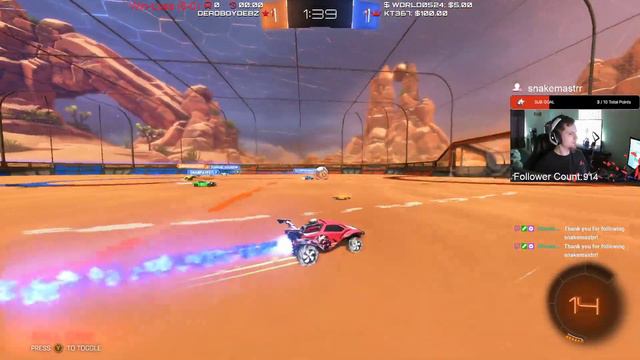 Ranked COD AND ROCKET LEAGUE MORNING GRIND TWITCH VOD: 02/16/2023
