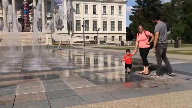 Szeged zenélős szökőkút смотреть онлайн