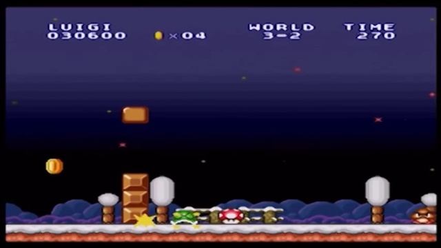 Best of SGB Plays: Super Mario All-Stars смотреть онлайн