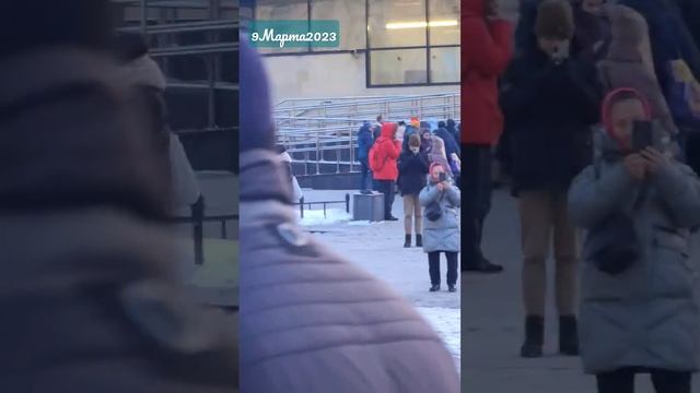 Василеостровская, сегодня по дороге с работы#shorts #санктпетербург #васильевскийостров смотреть онлайн