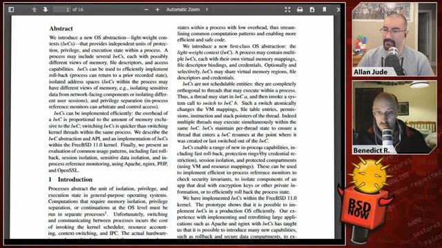 Storage Changes Software | BSD Now 291 смотреть онлайн