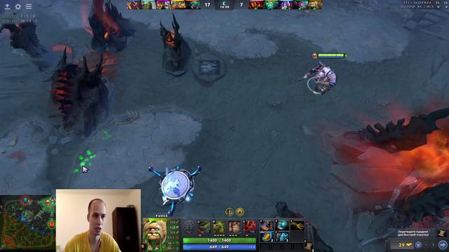 😀😮Dota 2: Что происходит!?/ Новый пудж// Гайд на PUDGE в Дота 2!/ Патч 7.23 смотреть онлайн