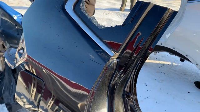 Nissan X Trail Ниссан Х Трейл Т 32 2013   ЧЕТВЕРТЬ ЗАДНЯЯ ПРАВ 2007589229189