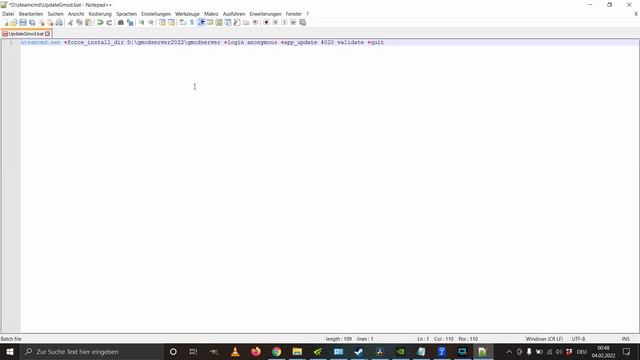 How to setup a Garrys Mod Server Windows 10 2022, including how to setup a Steam Login Token смотреть онлайн