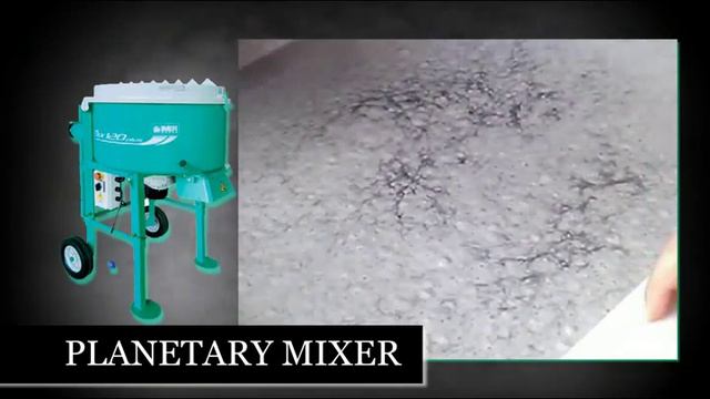 IMER Mortar Mixer - MIX 120 смотреть онлайн