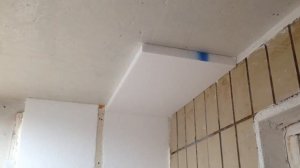 Утепляем потолок балкона / лоджии пенопластом своими руками