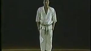 Basai-Dai - Yoshiharu Osaka Sensei JKA - Shotokan Karate living textbook