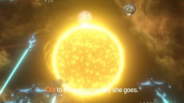 Stellaris: Aquatics | Trailer Music | Extended Sing a Long Version смотреть онлайн