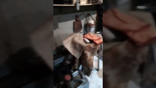 Печь на отработке И мастерская смотреть онлайн