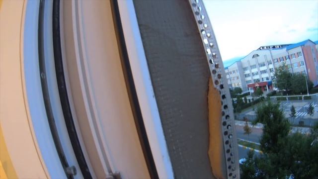 Откосы своими руками. Как утеплить откосы окон? смотреть онлайн