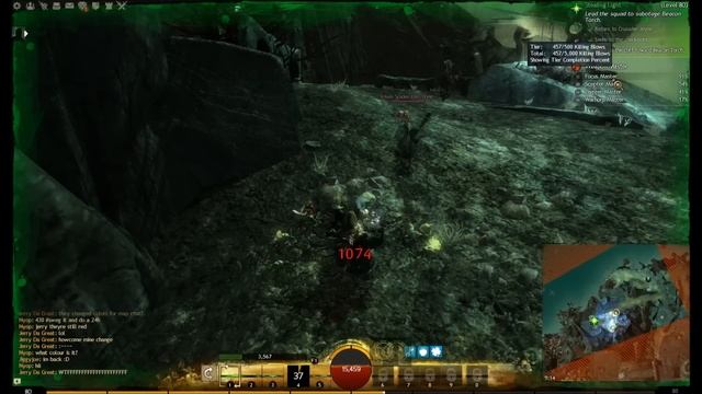 GW2: Achievement Hunter: WEAPON MASTER смотреть онлайн