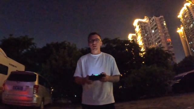 DJI AVATA FPV. Обзор. Мой первый дрон. С Женей учимся летать. Китай