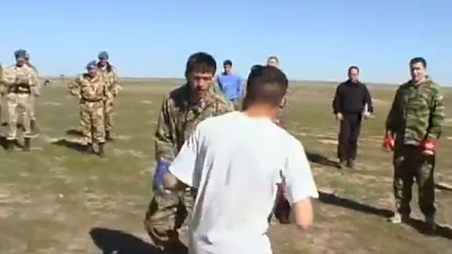 ВДВ vs КГБ смотреть онлайн