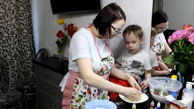 💣 🛁Нескучные будни. Готовим бомбочки для ванны. 💣 🛁 смотреть онлайн