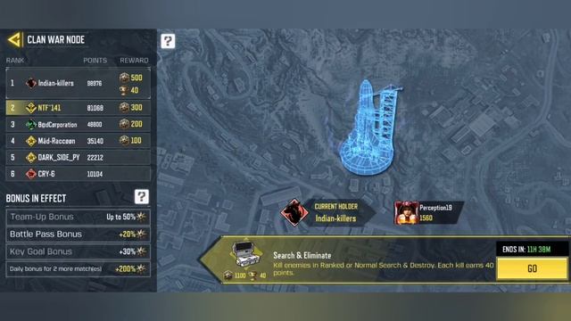 How to Contribute to Node Point in Call of Duty Mobile | Wisdom Frost смотреть онлайн