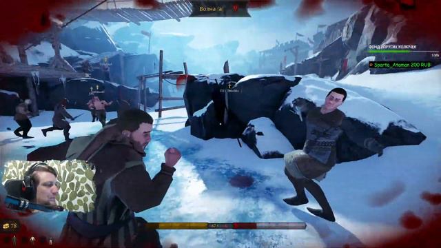 РЫЦАРИ ОВАЛЬНОГО СТОЛА! DESERTOD\JOVE\G1DEON 🏹 Mordhau смотреть онлайн