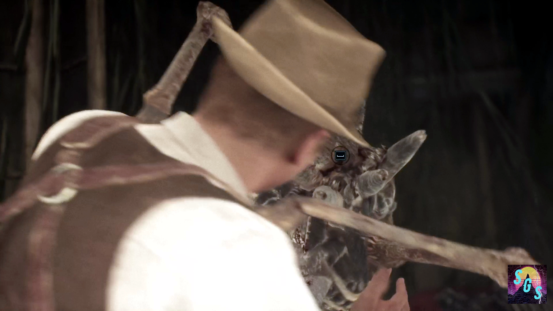 Лавкрафтовский лицехват #12 ALONE IN THE DARK смотреть онлайн