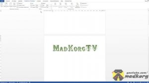 Как в одном документе использовать разную ориентацию страниц